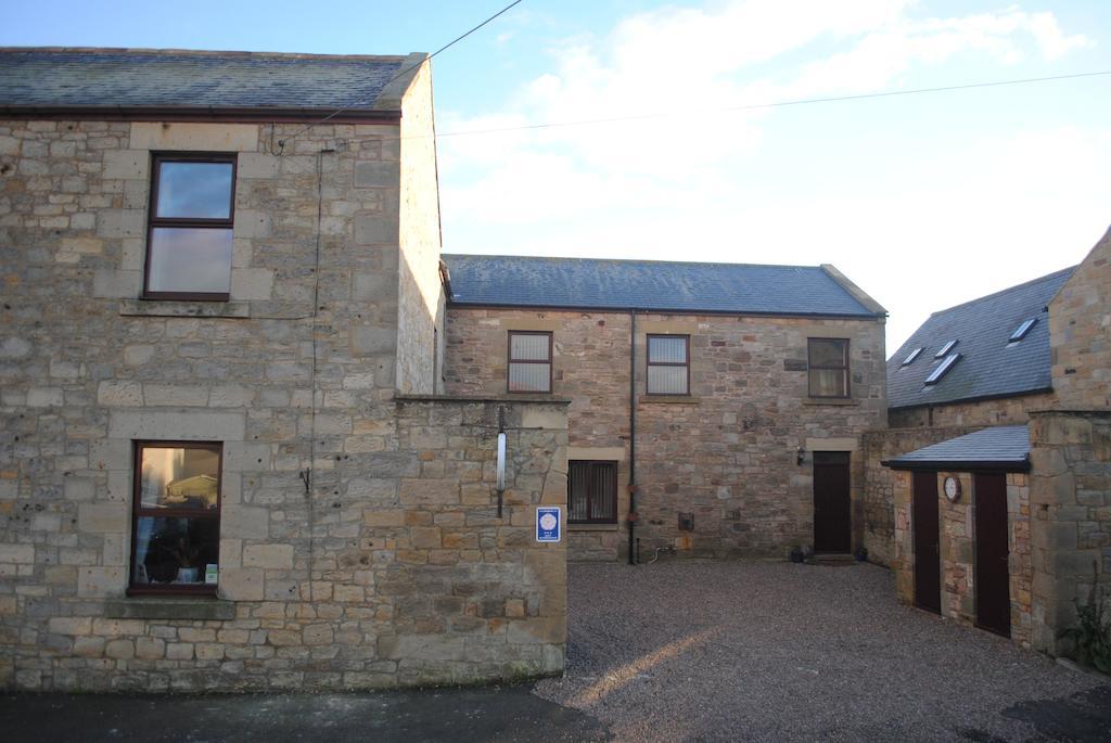 The Olde School House Bed & Breakfast Seahouses Eksteriør bilde
