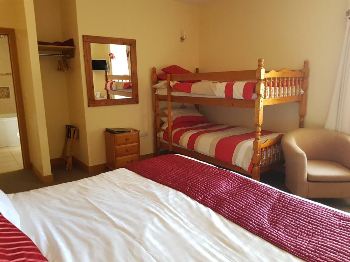 The Olde School House Bed & Breakfast Seahouses Eksteriør bilde
