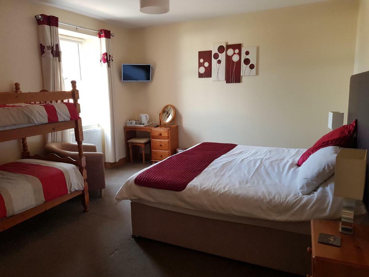 The Olde School House Bed & Breakfast Seahouses Eksteriør bilde